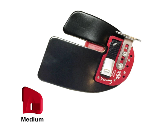 Black Mamba Venom II Finger Tab w/ Axios Finger Spacer