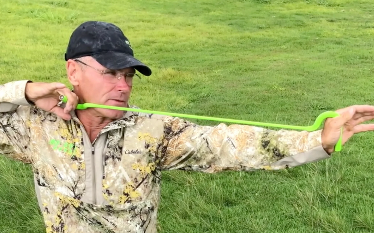 MD-50 Gear Archer’s Shot Saver