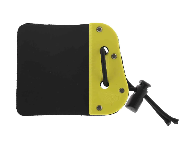 Yost Pro-Tab Lite Cordovan Face Tab