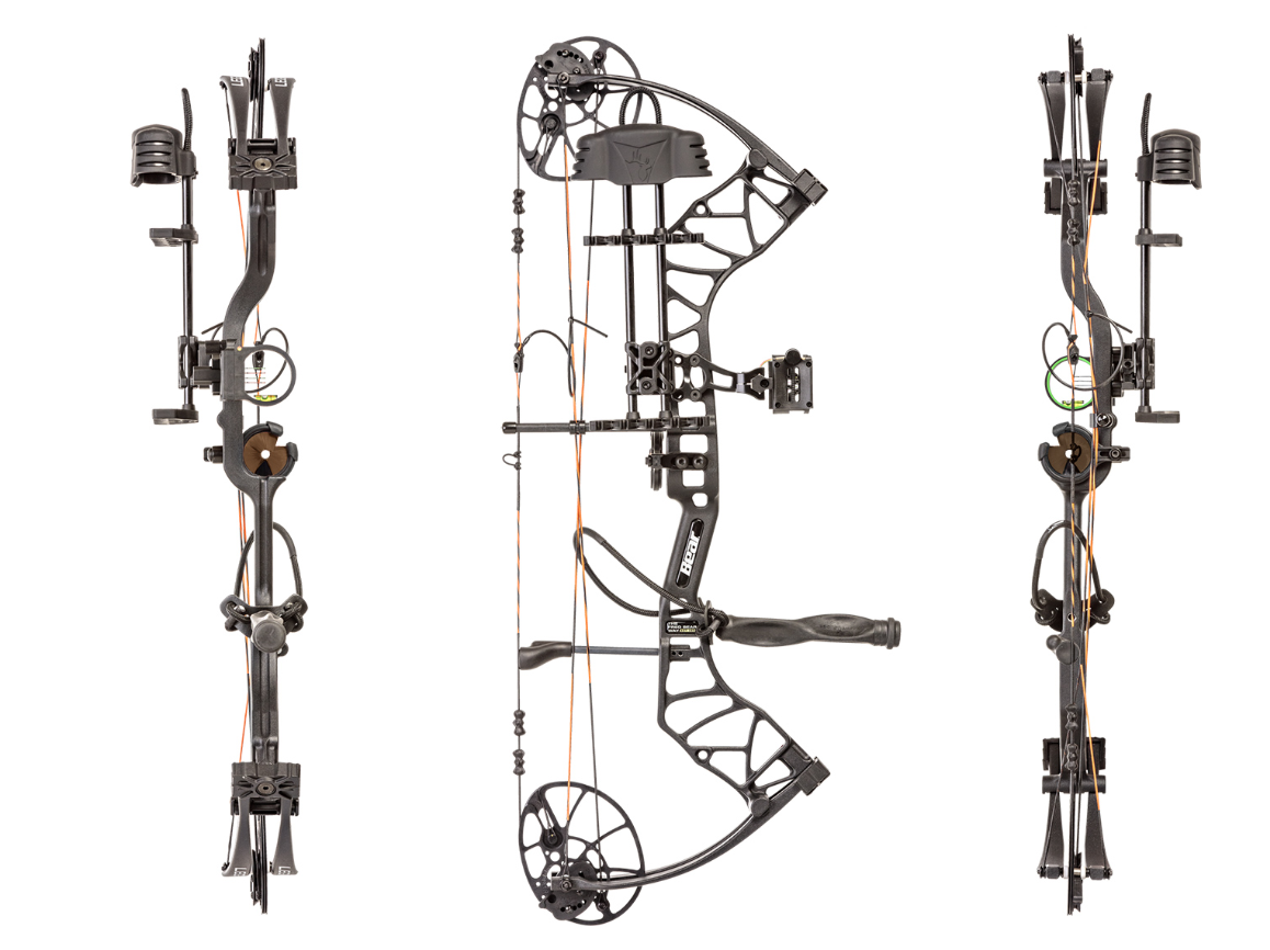 Bear Archery Legit Compound Bow Package