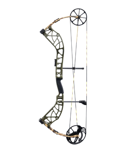 Bear Archery Compound Bow Adapt 2 Package