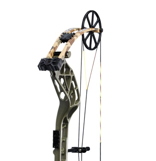 Bear Archery Compound Bow Adapt 2 Package