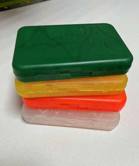 Kudu Point Broadhead Storage Case