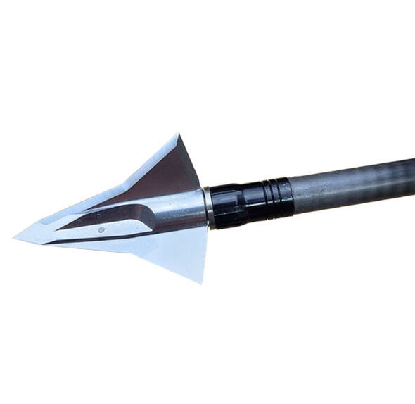 Kayuga Broadheads Tri Zot 100gr