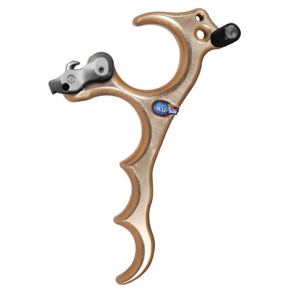 TruBall HT Pro Back Tension Release Brass *Display Model*
