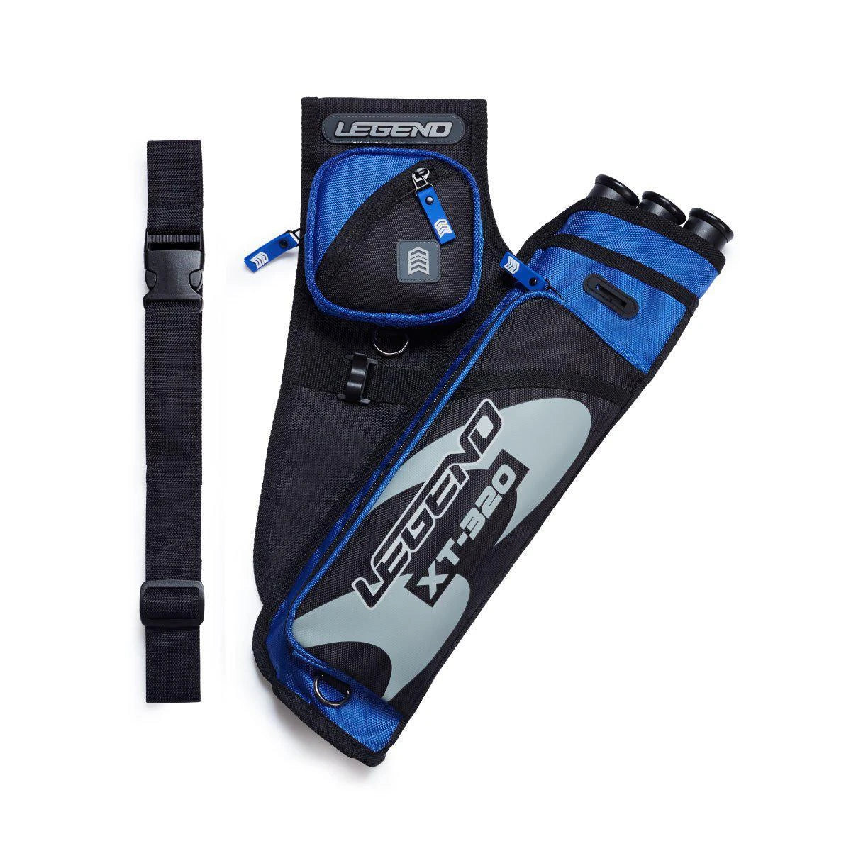 Legend XT-320 Hip Quiver