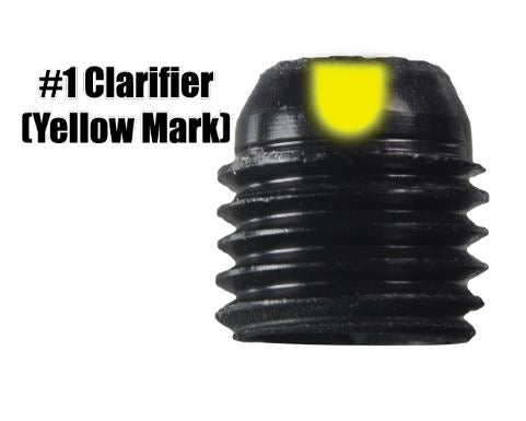 Specialty Clarifier #1 Yellow 1/8