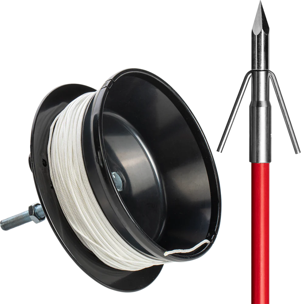 Cajun Piranha Bowfishing Kit