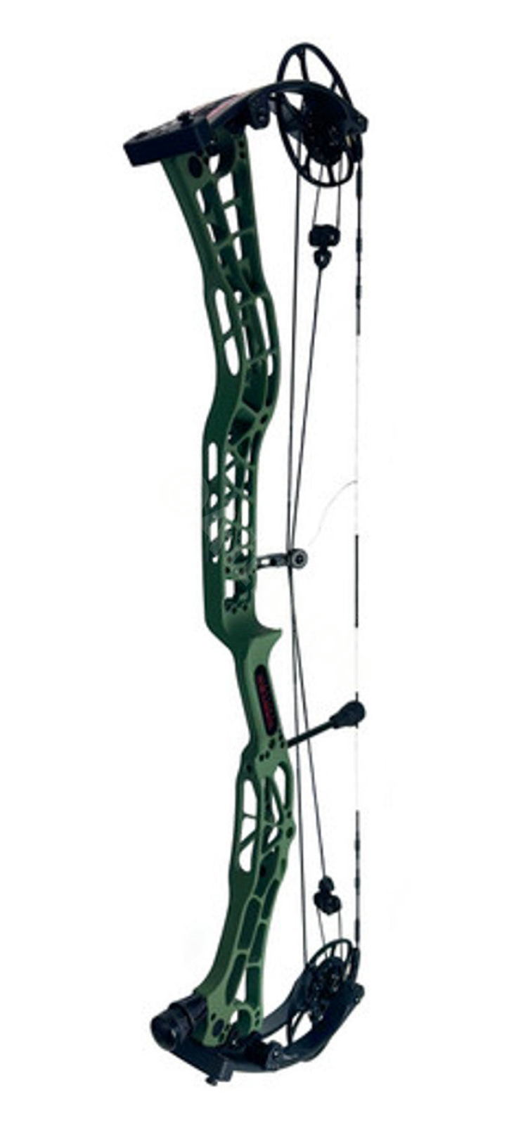 Darton Sequel 33 ST2 Right / OD Green / 40-50lb Compound Bows