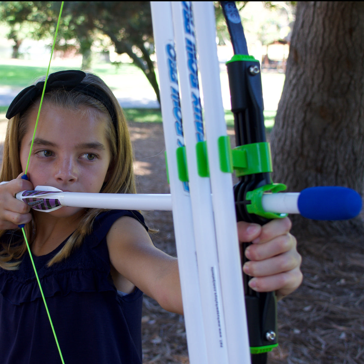 Faux Bow Pro Longbow