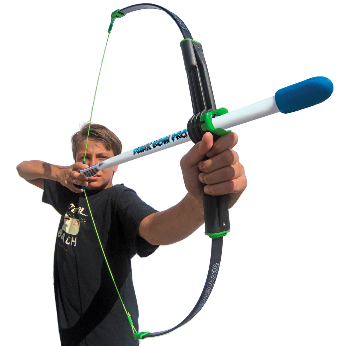 Faux Bow Pro Longbow