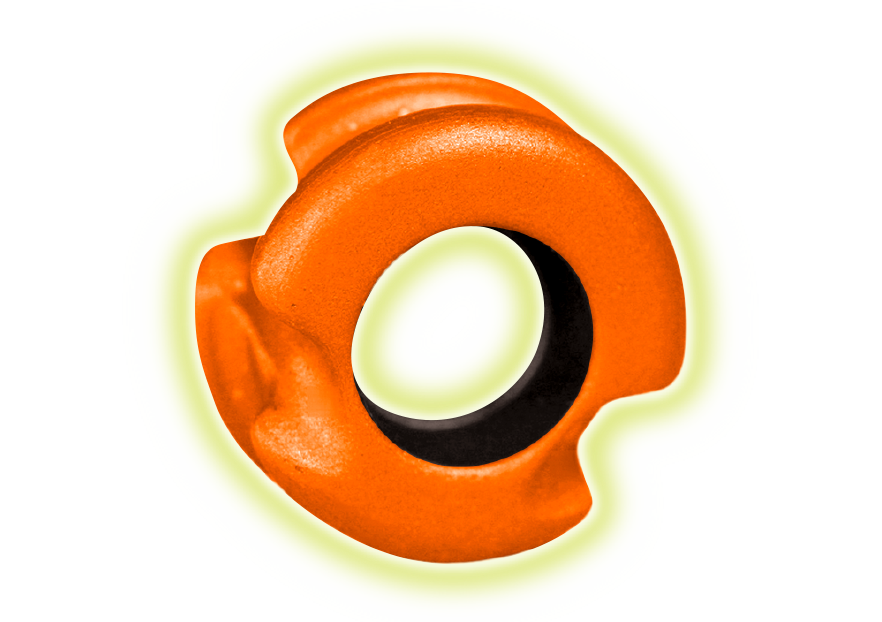 RAD Super Deuce 38 GlowPeep