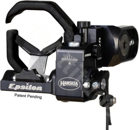 Hamskea Epsilon Arrow Rest (Universal Bracket)