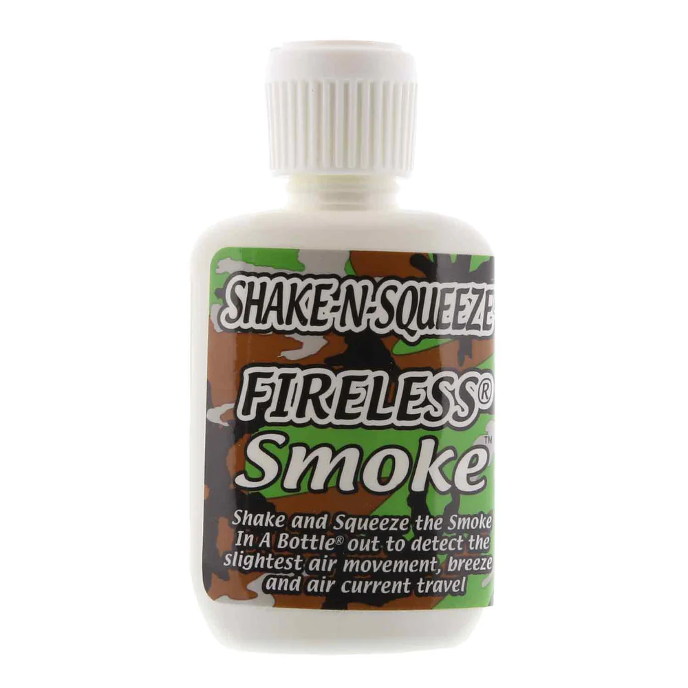 Ambush Shake-N-Squeeze Wind Detector