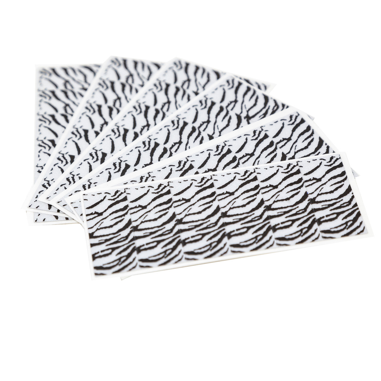 Bohning Visi-Wrap Reflective Decals (Tiger Stripes)