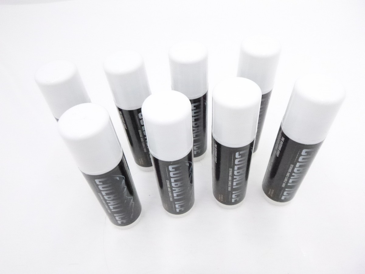 Cobalt Ice String Wax