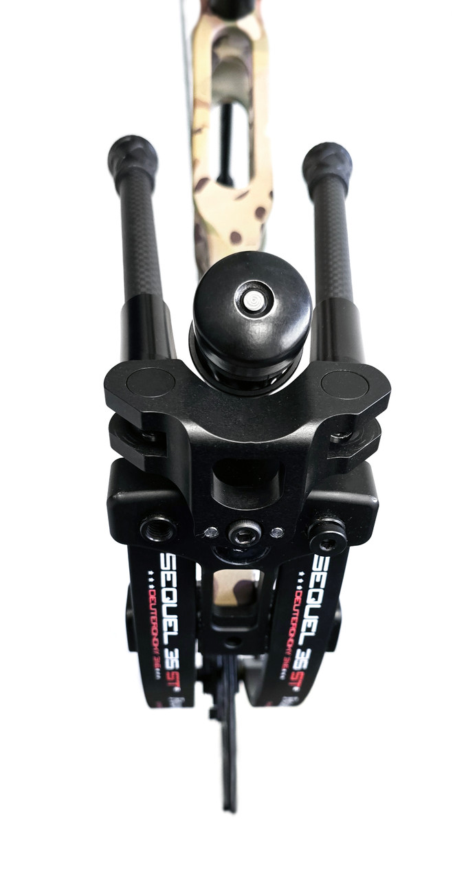 Darton Foldable Bow Stand