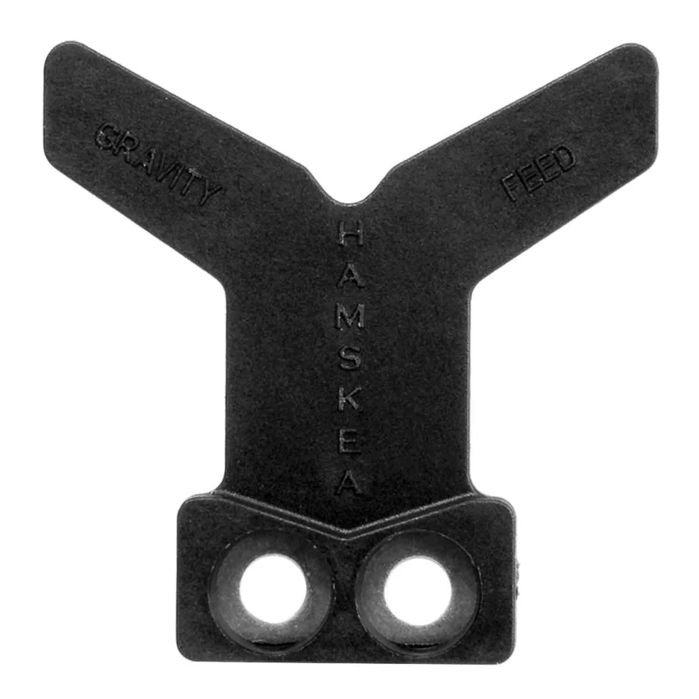 Hamskea Overmolded Hybrid Launcher