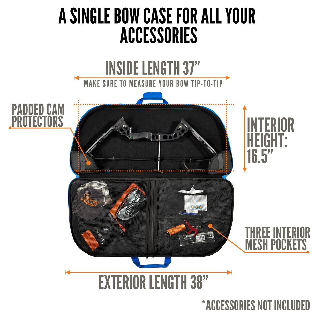 Legend Alpha Backpack Bow Case