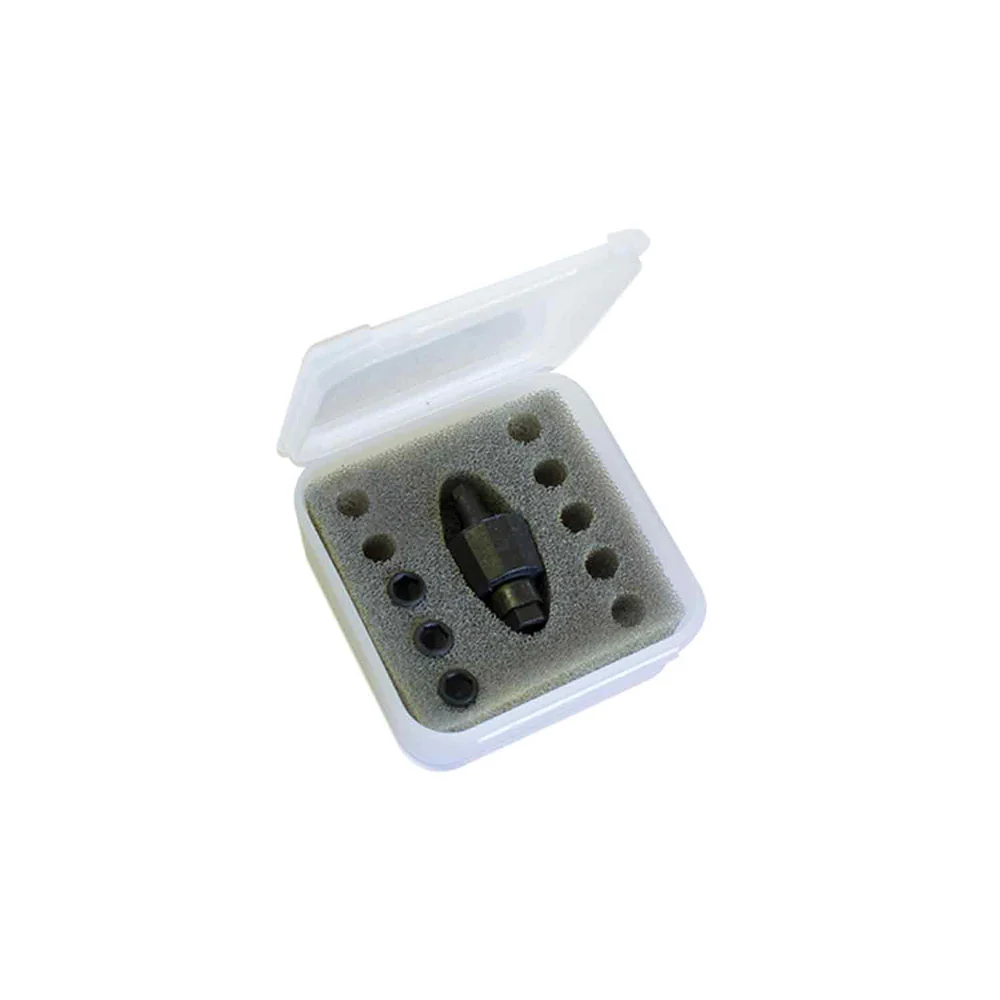 Specialty Super Peep Aperture Kit (3/64, 1/16, 3/32, Apertures)