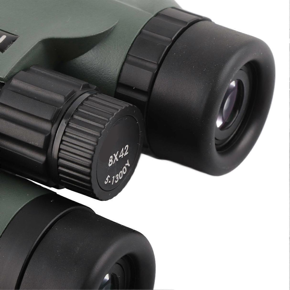 Stealth Rangefinder Binoculars 8x42