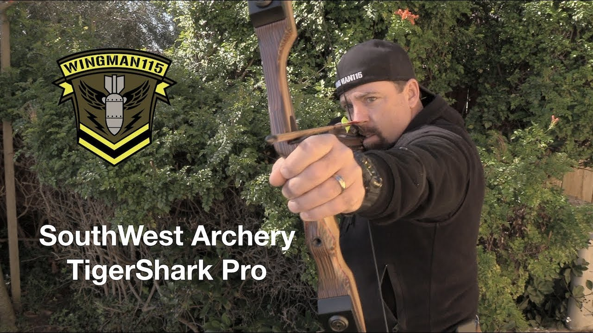 Southwest Tiger Shark Recurve Pro