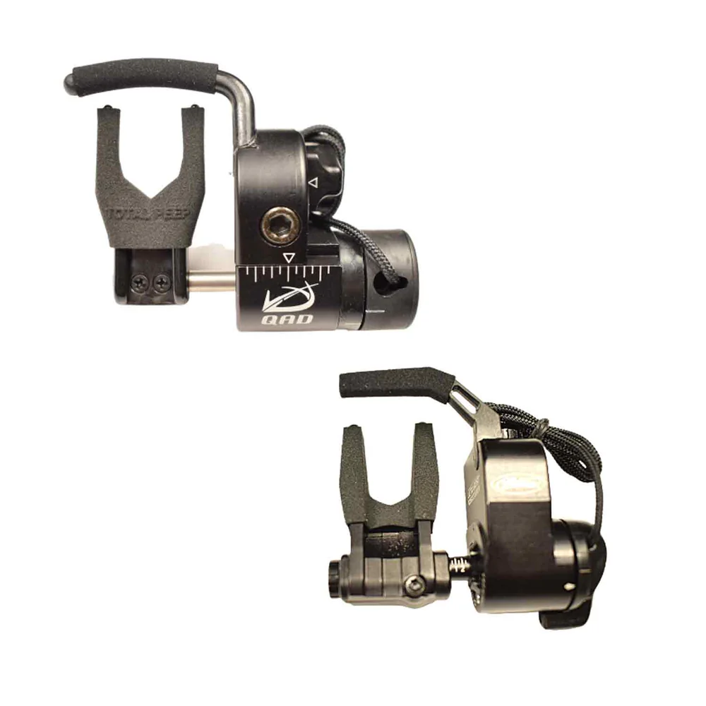 Total Peep Rest Shield for QAD Arrow Rests