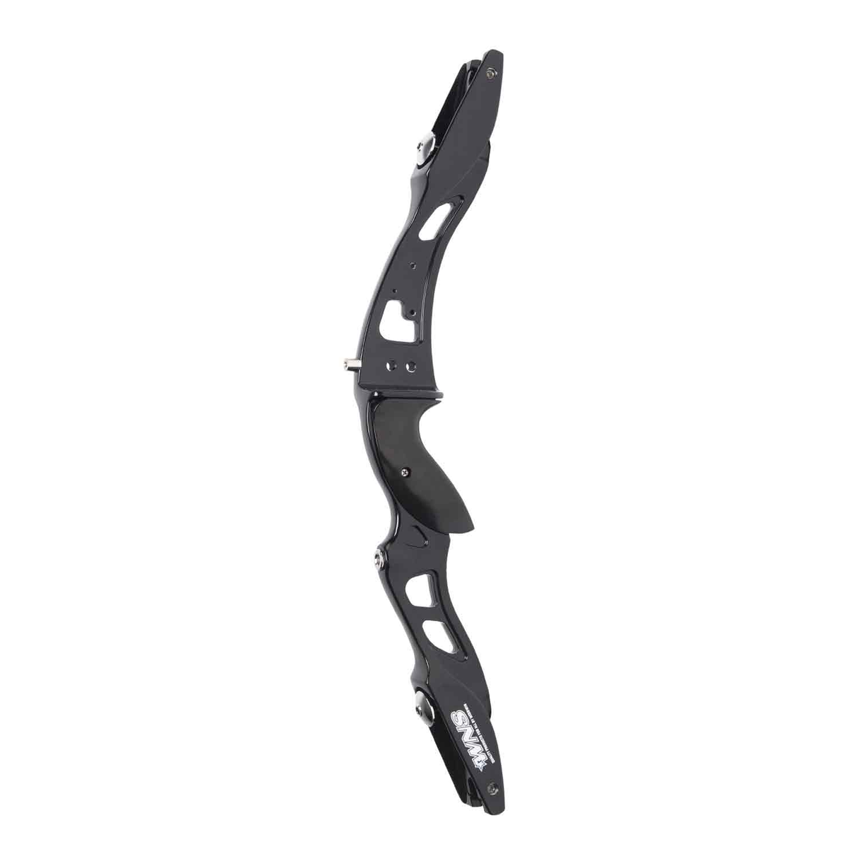 WNS Explore DX 21" ILF Recurve Riser
