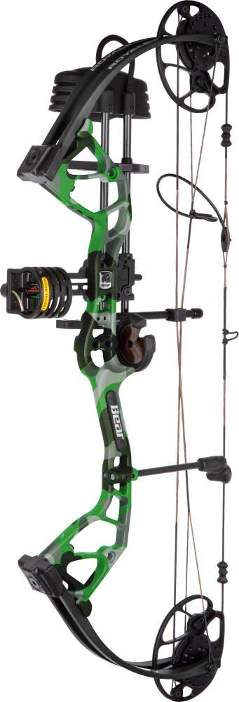 Bear Royale RTS Compound Bow