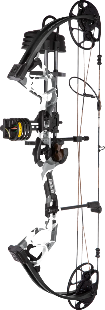 Bear Royale RTS Compound Bow