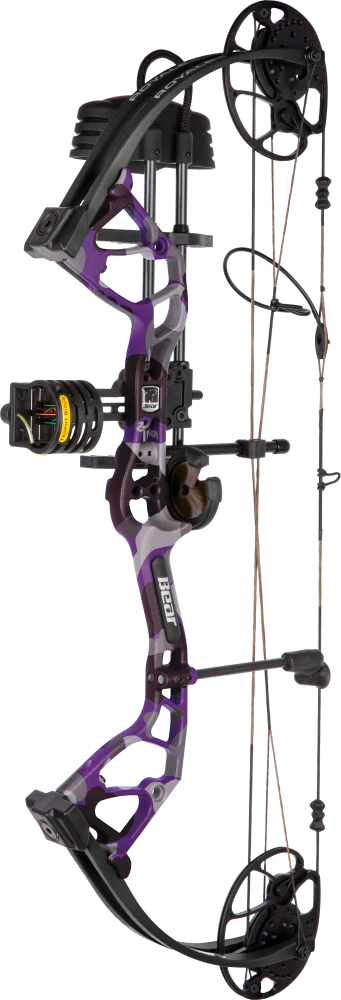 Bear Royale RTS Compound Bow