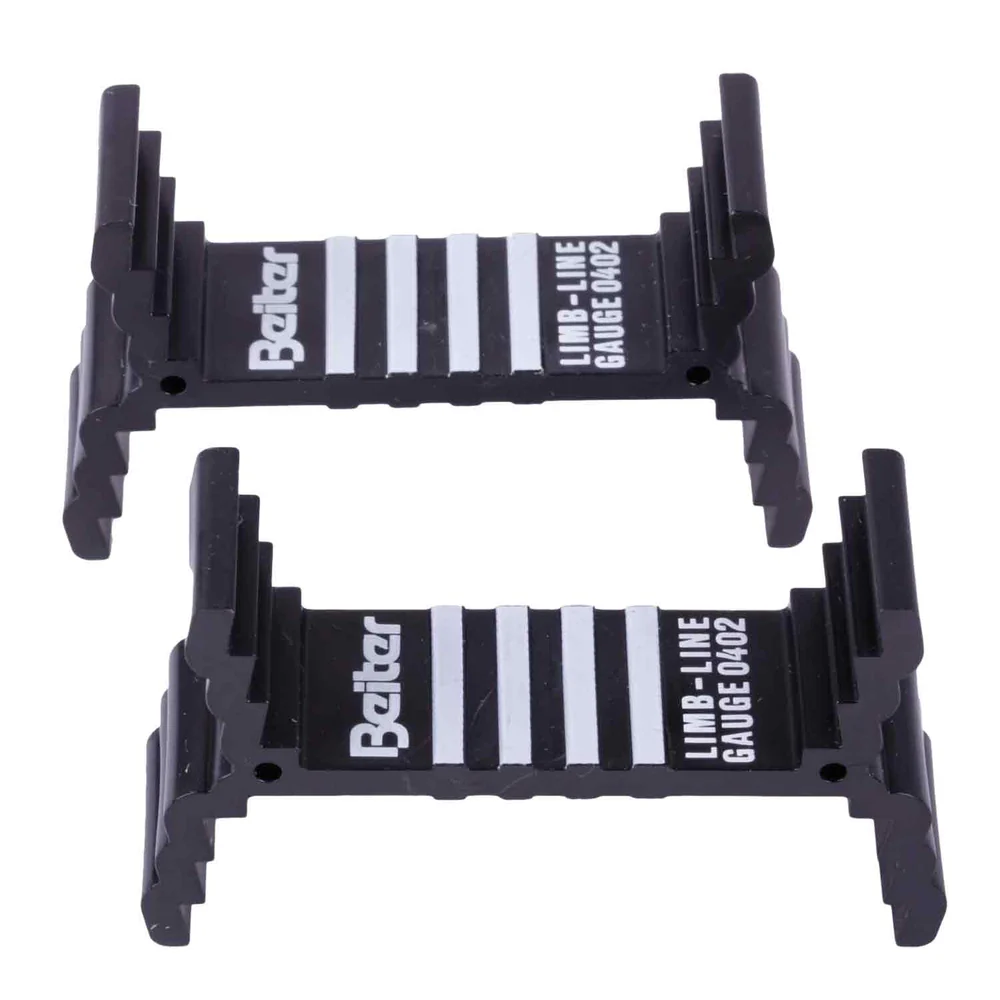 Beiter Limb Line Gauge - Recurve