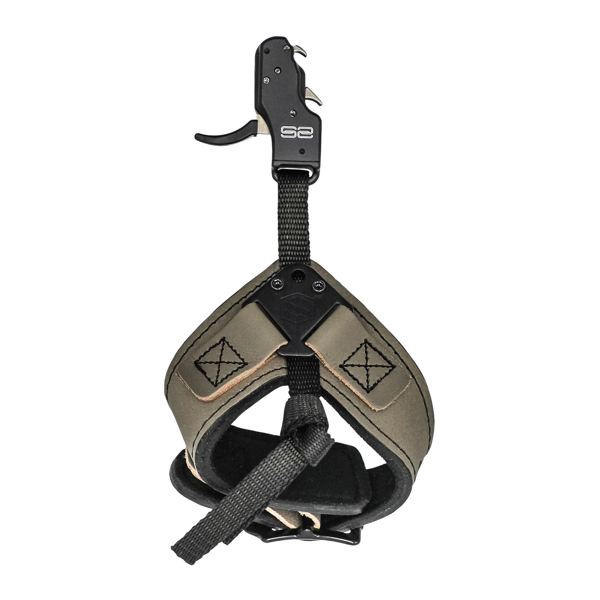 Scott S2 Dual Sear Index Finger Release Buckle