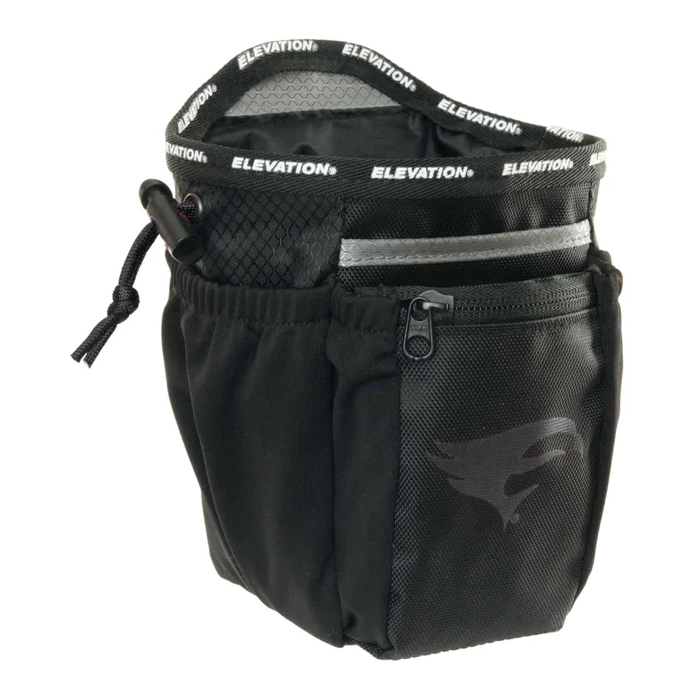 Elevation Rectrix Release Pouch - Green / Black