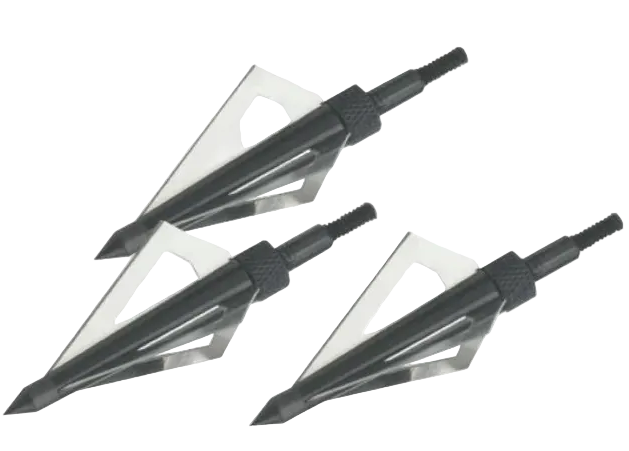 MK Broadhead 3 blade 3 pk 125g