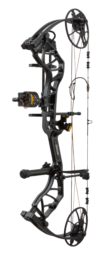 Bear Legit Maxx+ RTH Compound Bow Package