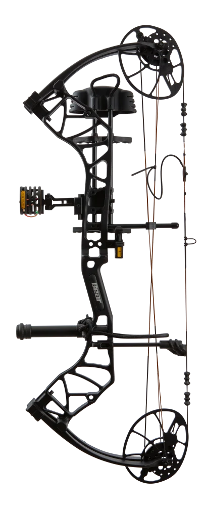 Bear Legit Maxx+ RTH Compound Bow Package