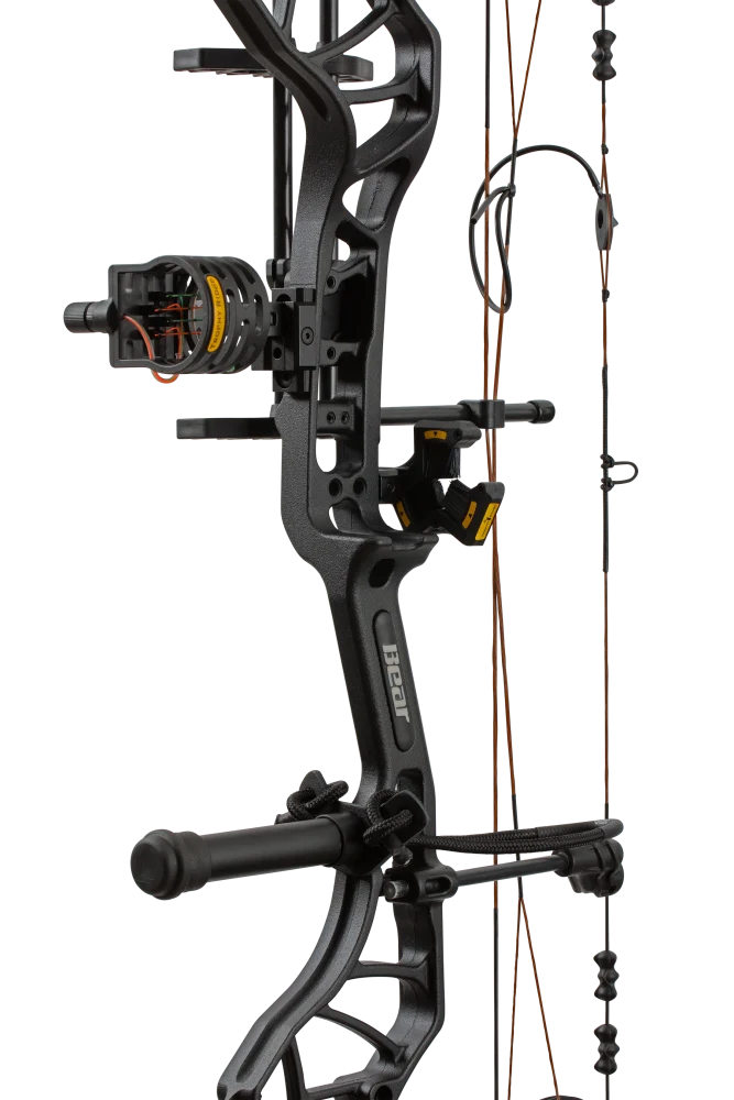 Bear Legit Maxx+ RTH Compound Bow Package