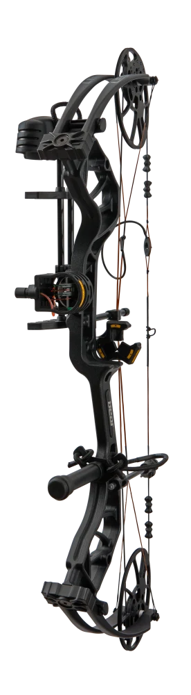 Bear Legit Maxx+ RTH Compound Bow Package