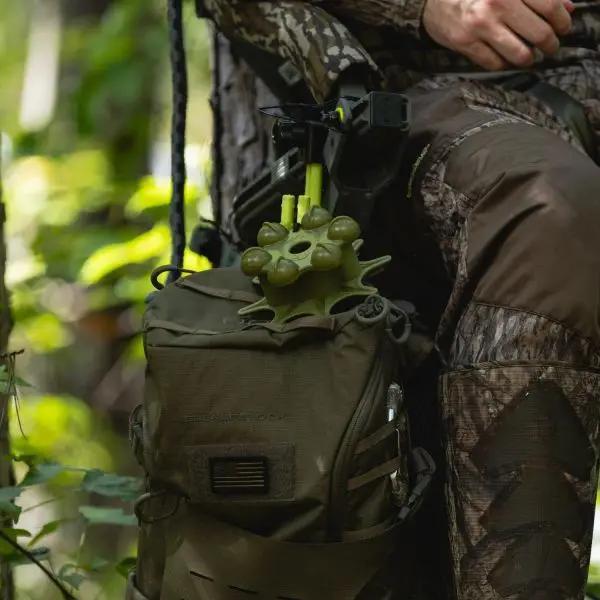 Knight and Hale Pack Rack