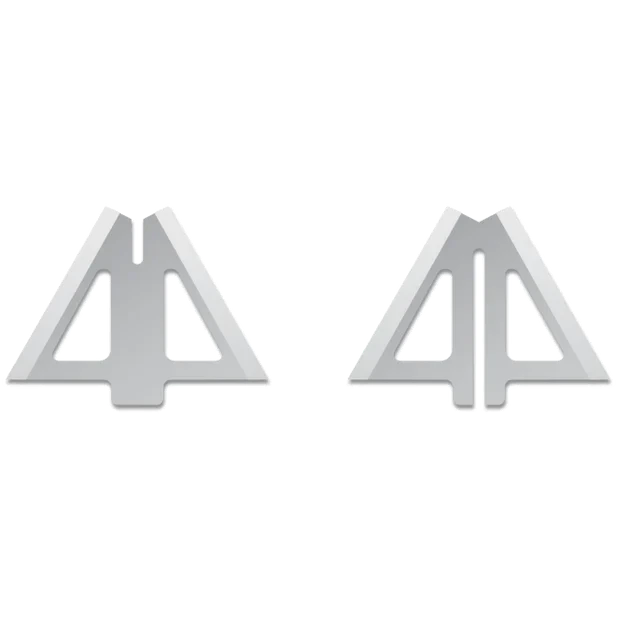 Slick Trick Replacement Blades