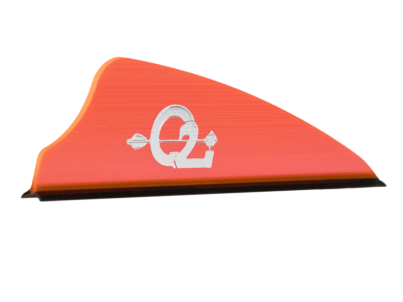 Q2i Fusion X-II Zeon 2.1" Vanes