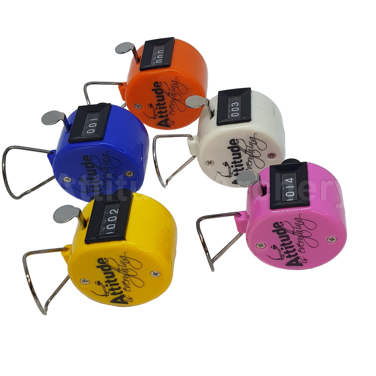 Attitude Counter Clicker