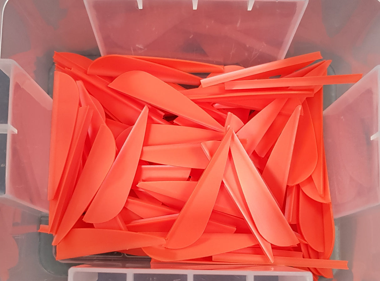 AAE Elite Plastifletch Vanes EP-16