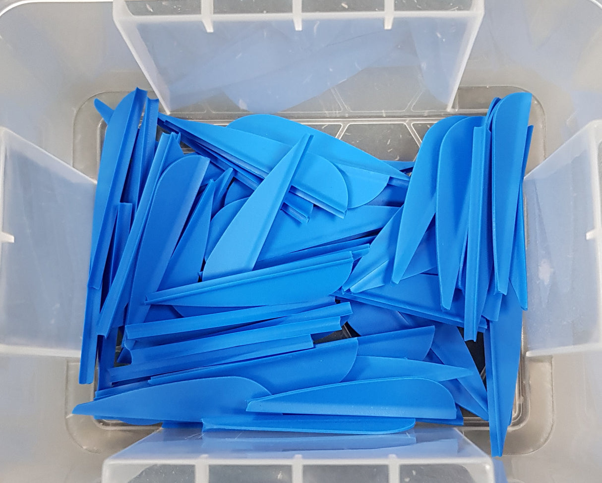 AAE Elite Plastifletch Vanes EP-16