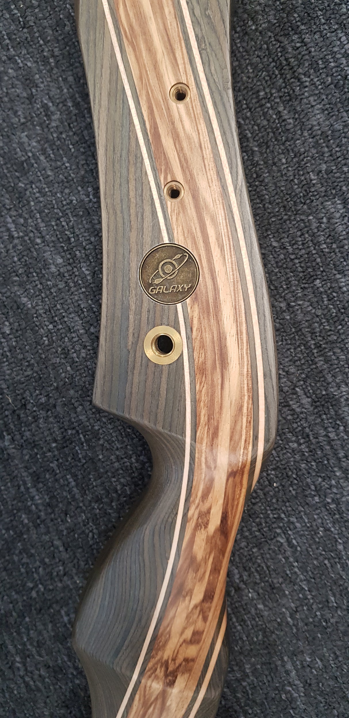 Galaxy Sage Elite 62" Takedown Recurve Bow