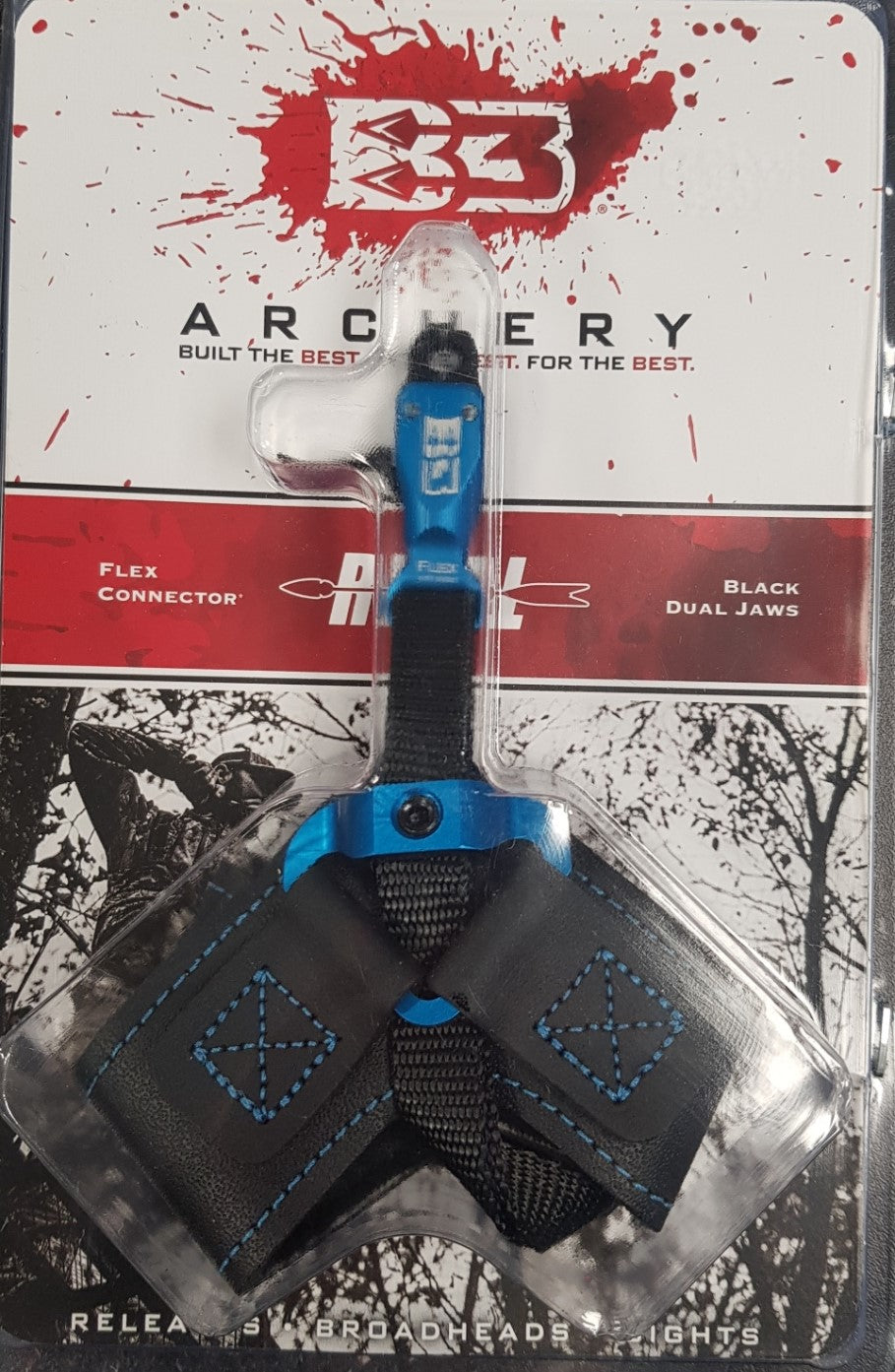 B3 Rival Flex Release Aid