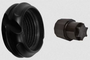 Specialty Super Peep 5/16" Black