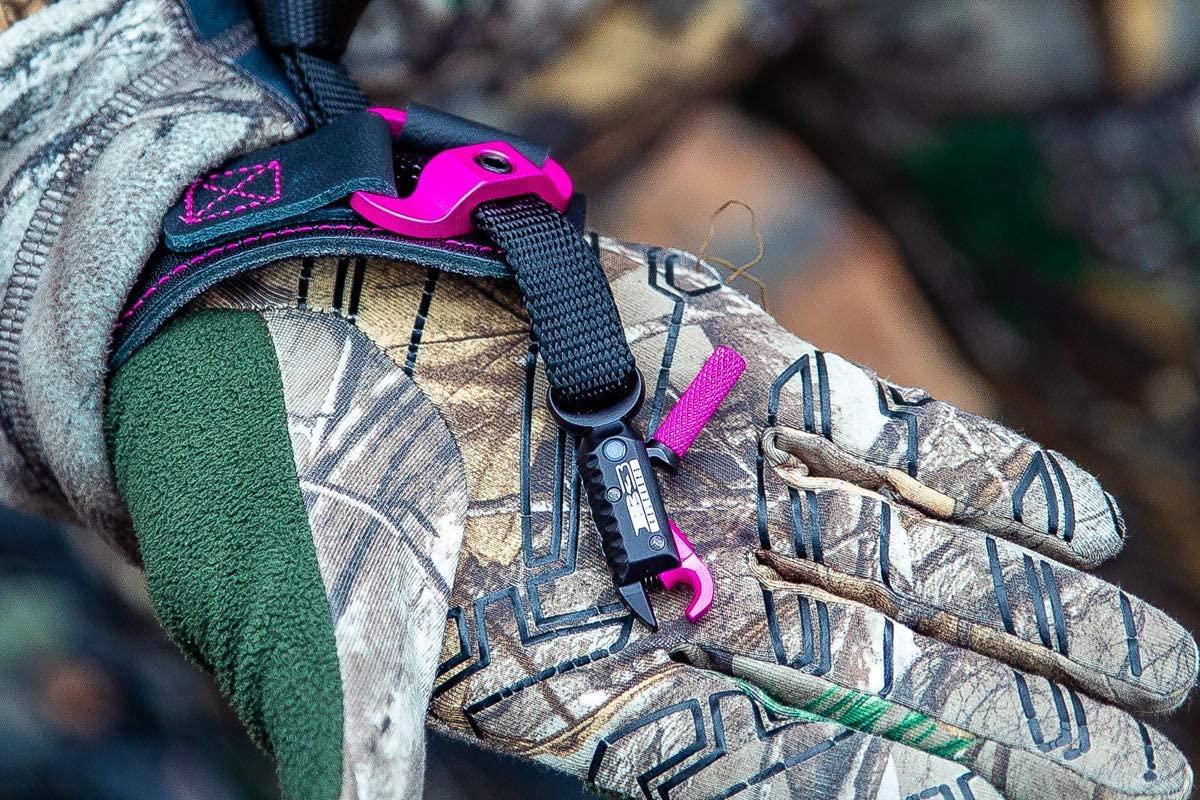 B3 Tigress Flex Release