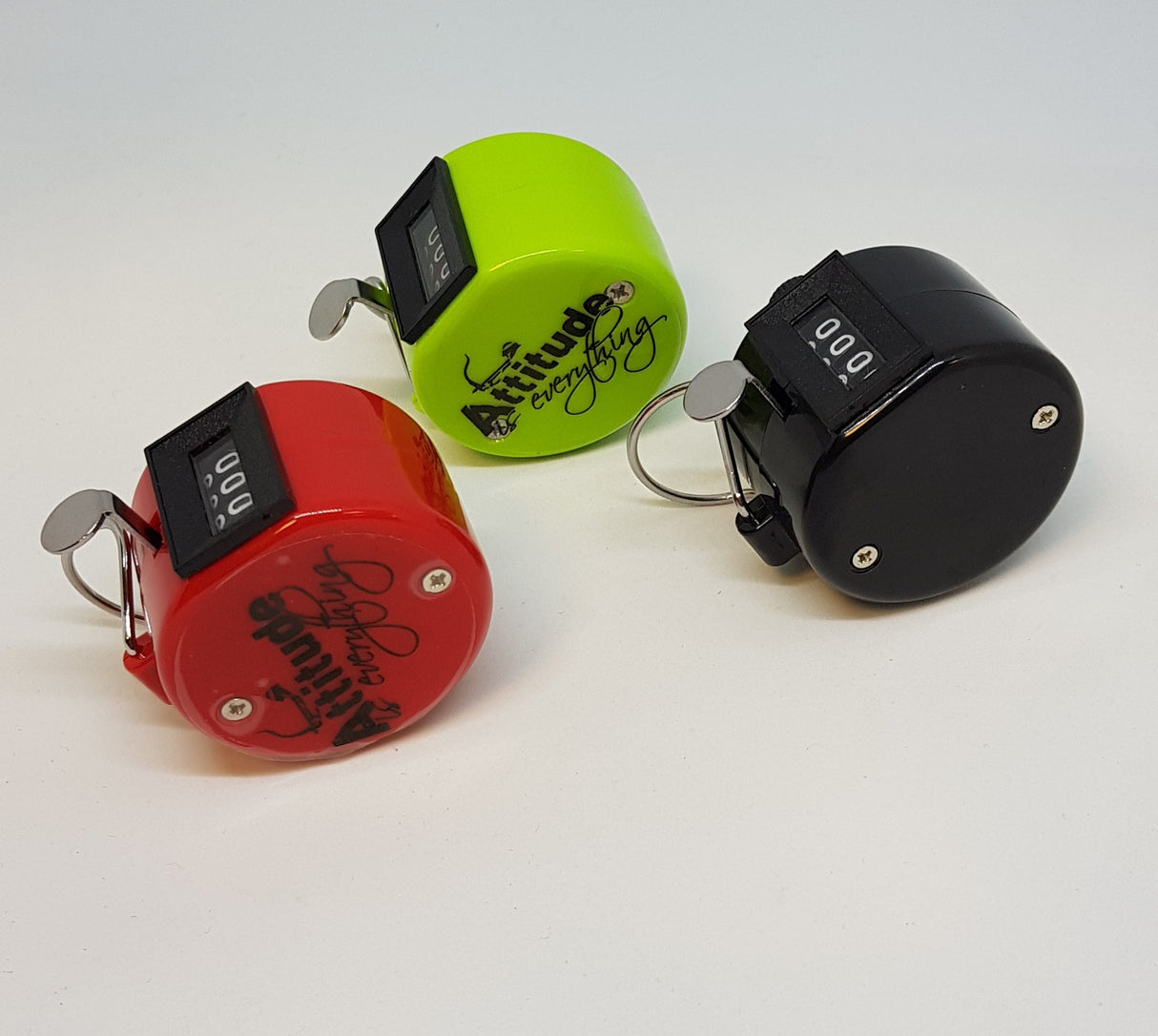 Attitude Counter Clicker